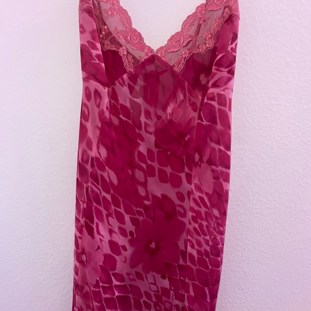 Victoria secret baby doll pink lingerie dress size S